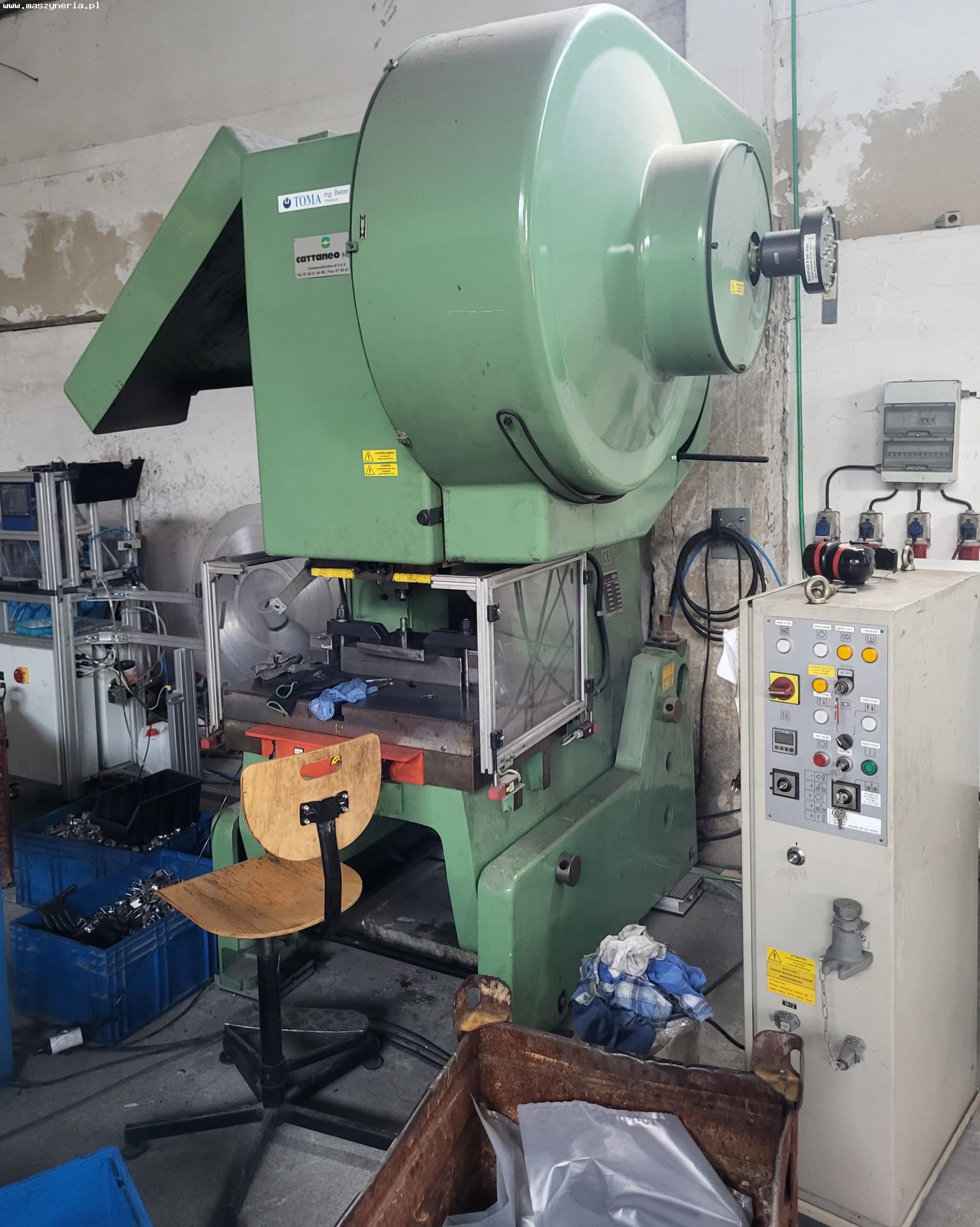 Presse meccaniche in vendita